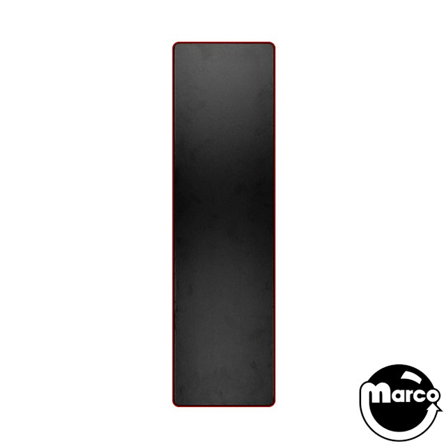 SIDE PANEL BACKBOX Right -RED - (Stern)