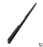 AVATAR (Stern) Wood playfield rail 42 inch