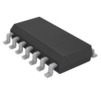 IC - SMD 14 pin SN74LS14DR inverter