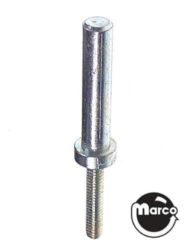 Bumper post 8-32 stud 2-1/4 inch