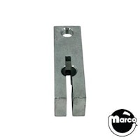 Crank arm block