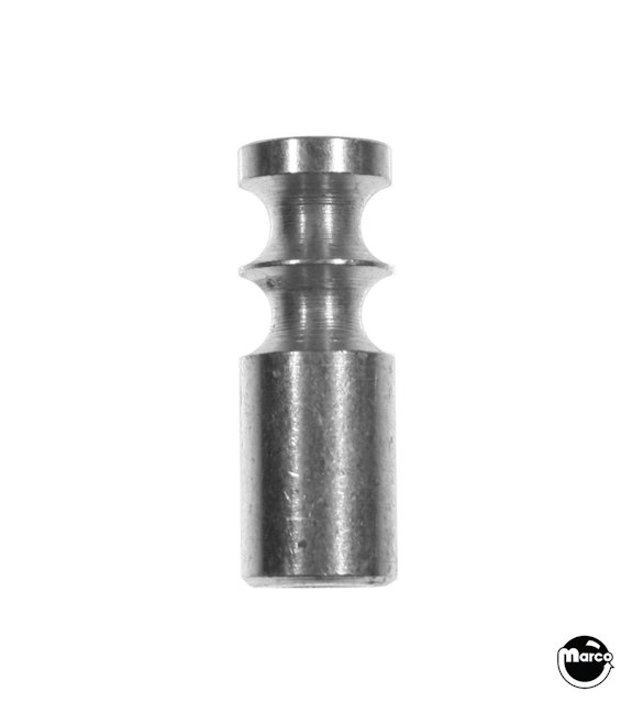 Standoff - metal double rubber post