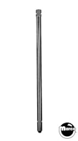 Ball shooter rod - shaft only 7-3/4 inch knurled