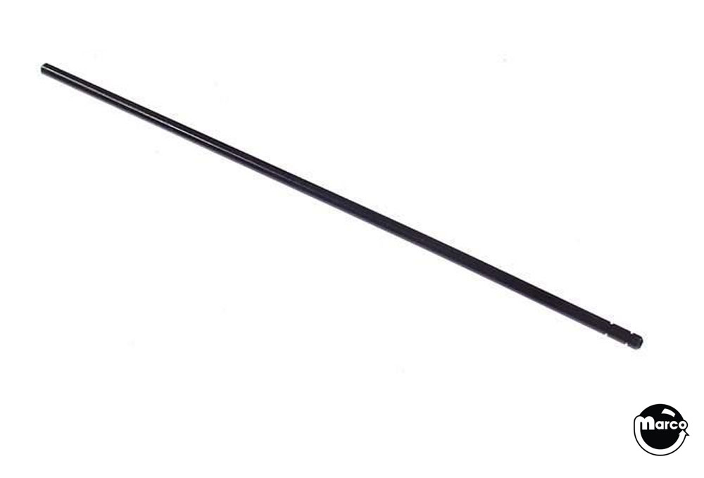 Shaft - pivot drop target 4 bank