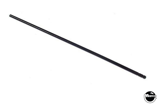 Shaft - pivot drop target 4 bank