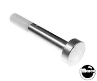 Plunger shaft only 2.216 inches