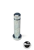 Ball eject fulcrum pin DE/Stern