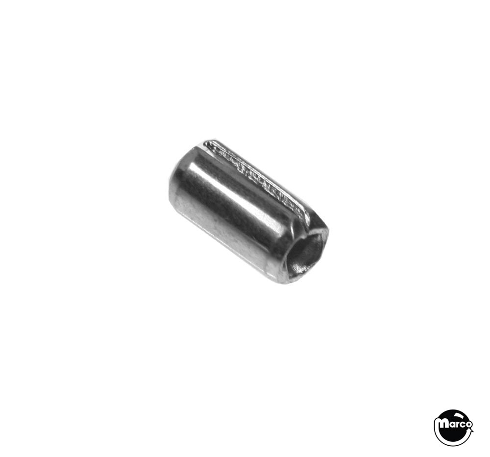 Round spacer 1/4 x 1/2 inch