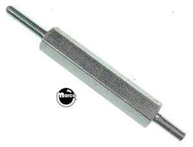 Hex spacer 5/16 x 1-7/8 inch m-m 8-32 530-5285-01