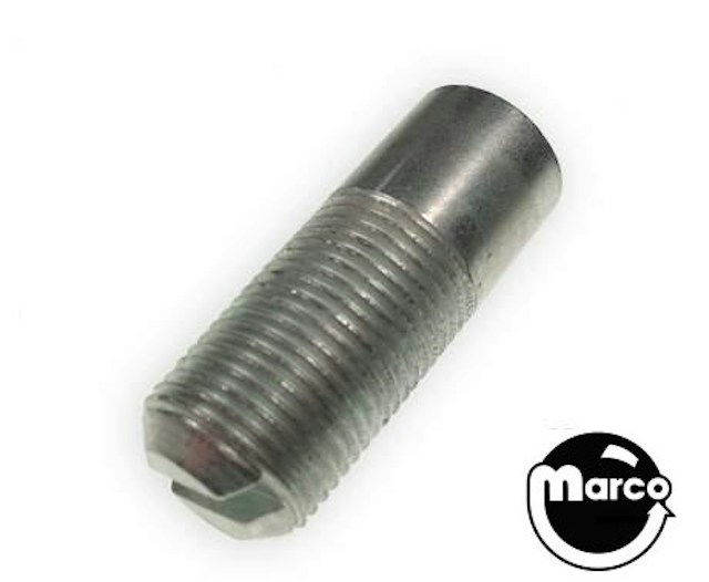 Threaded core plug 1.938 inch concave