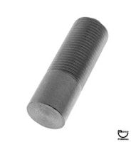 Threaded core plug flat top 2.31 inches USE 02-4773