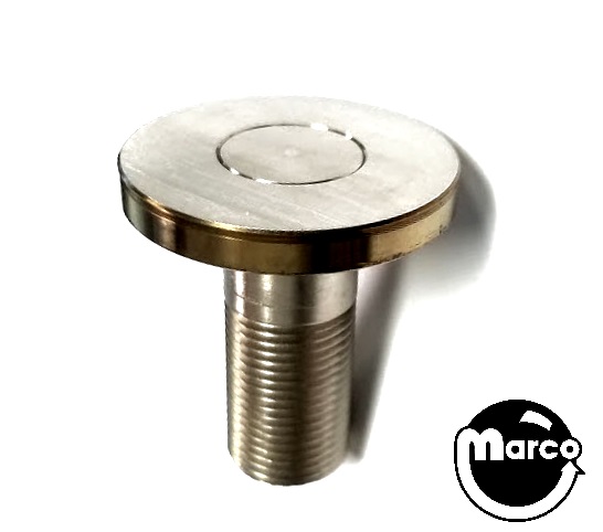 Threaded core plug 2.056 inch with ring