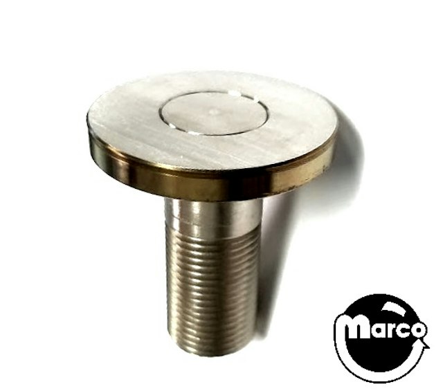 Threaded core plug 2.056 inch with ring