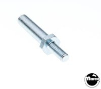 Bumper post 6-32 top / 10-32 base