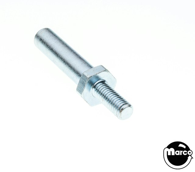 Bumper post 10-32 stud 6-32 tap