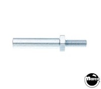 Bumper post 6-32 top / 10-32 base