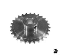Sega APOLLO 13 pinball machine lower gear