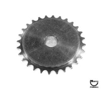 Sega APOLLO 13 pinball machine lower gear