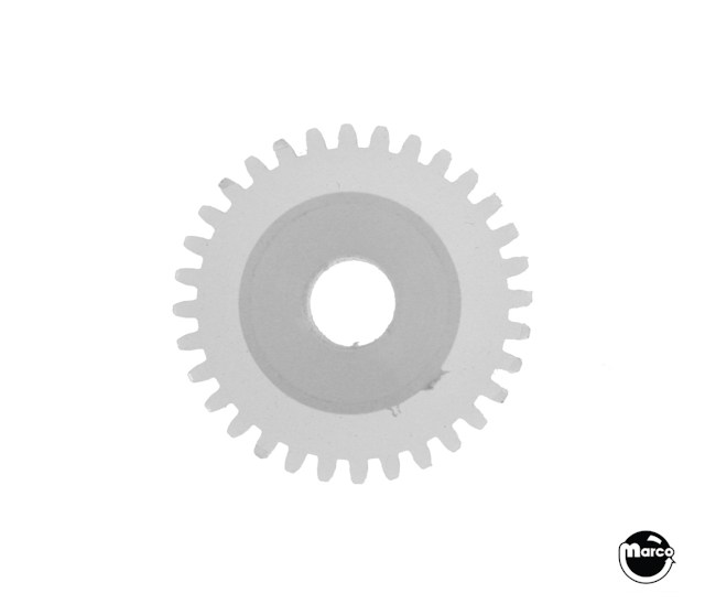 Gear - plastic spur