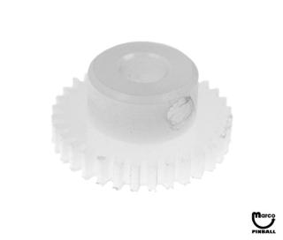 Gear - plastic spur