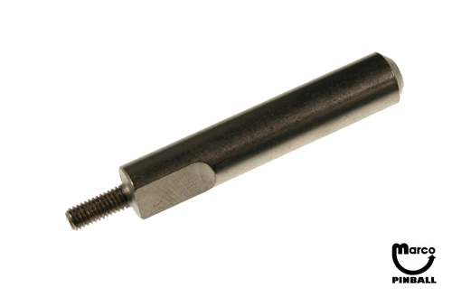 Plunger - drive coil