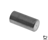 Pin - lock mechanism stop