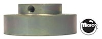 MONOPOLY (Stern) Driven wheel