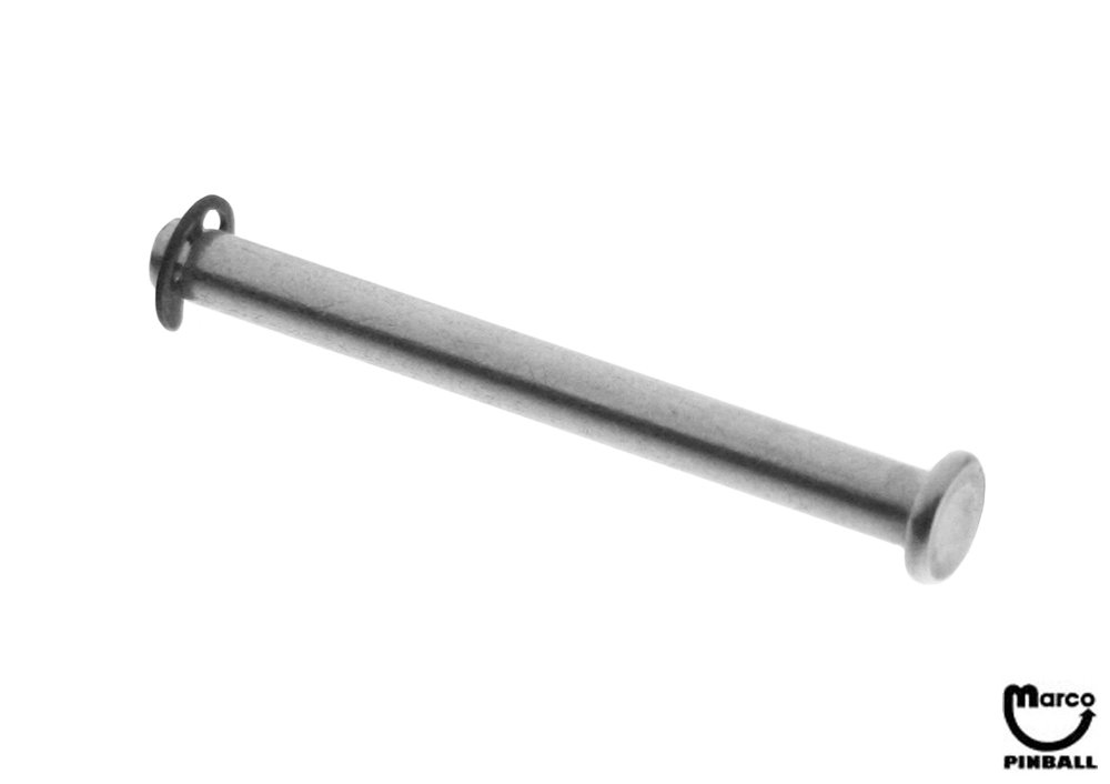 530-5657-00 - Clevis pin grooved 3/16 inch OD - Marco Specialties