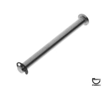 Clevis pin grooved 3/16 inch OD