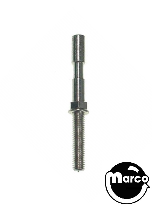 530-5679-00 - Bumper post 10-32 x 2-3/16 inch - Marco Specialties