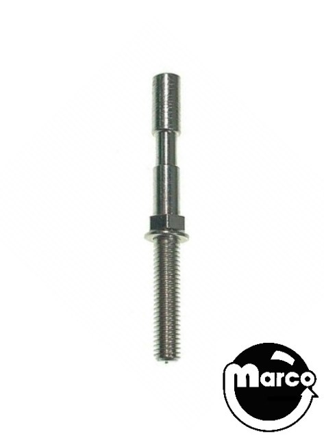 Bumper post 10-32 x 2-3/16 inch 6-32 tap