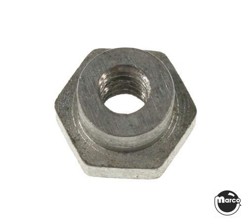 Pivot nut 3/8 inch