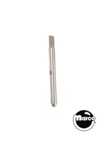 WORLD POKER TOUR (Stern) Bar shaft long with flat end