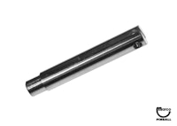 Plunger with hole for clevis pin