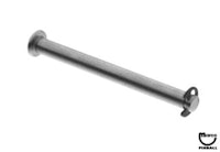 Clevis pin grooved 3/16 x 2 inch