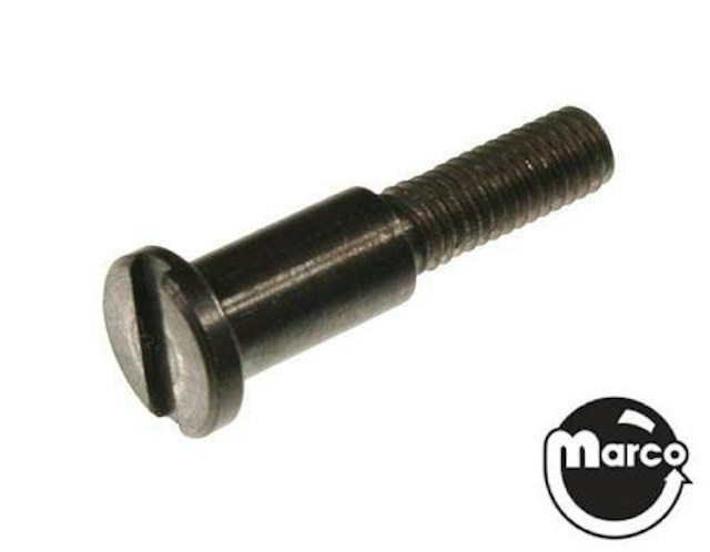 Shoulder screw fixed pin
