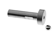 Plunger assembly with cap