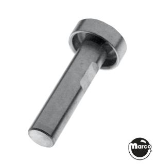Plunger 2.0625 inch with threaded end cap