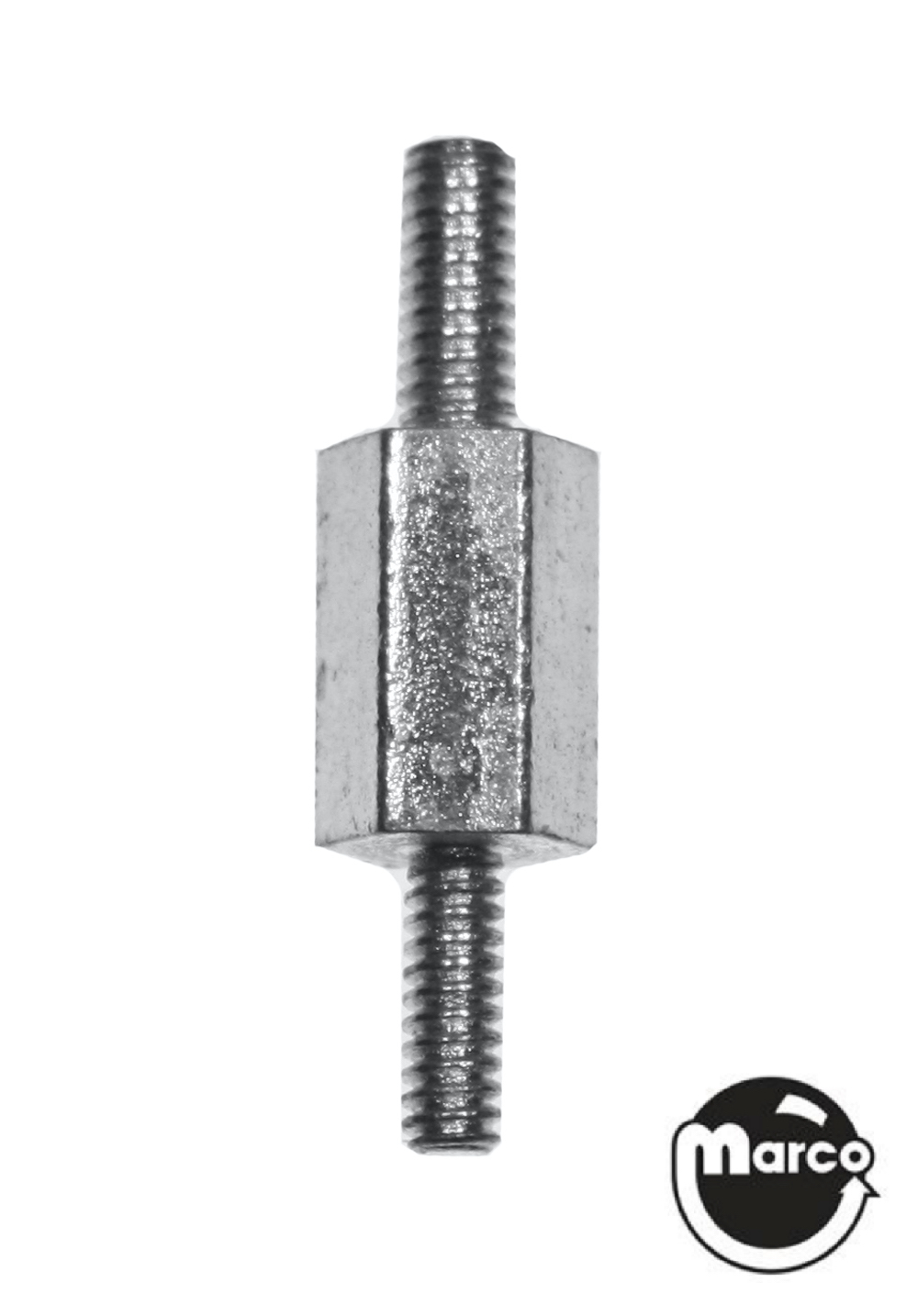 Hex post standoff 5/16 inch m-m 1/2 inch tall