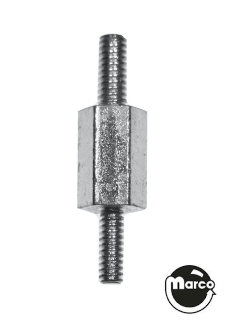 Hex post standoff 5/16 inch m-m 1/2 inch tall