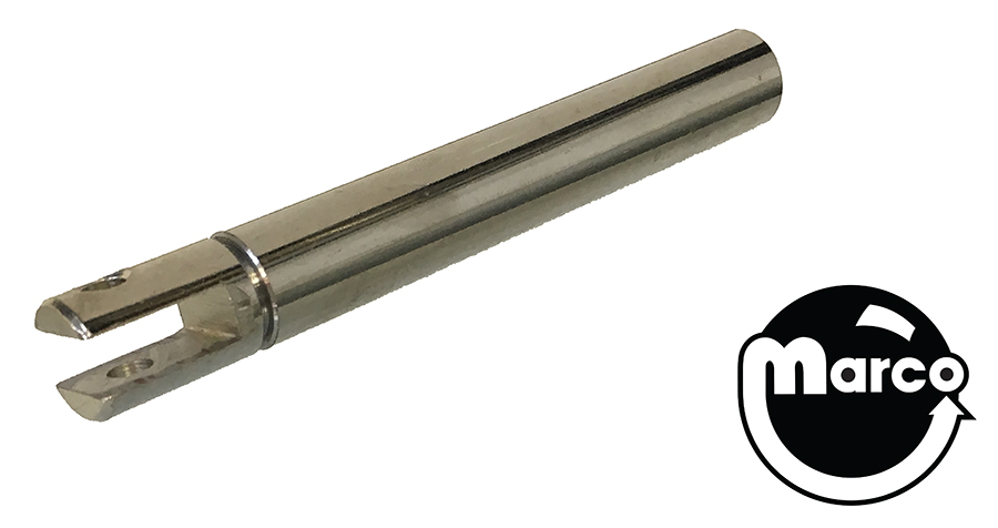 530-6532-00 - 24 (Stern) Plunger shaft - Marco Specialties Pinball