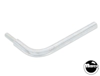 MUSTANG (Stern) Ramp lift rod