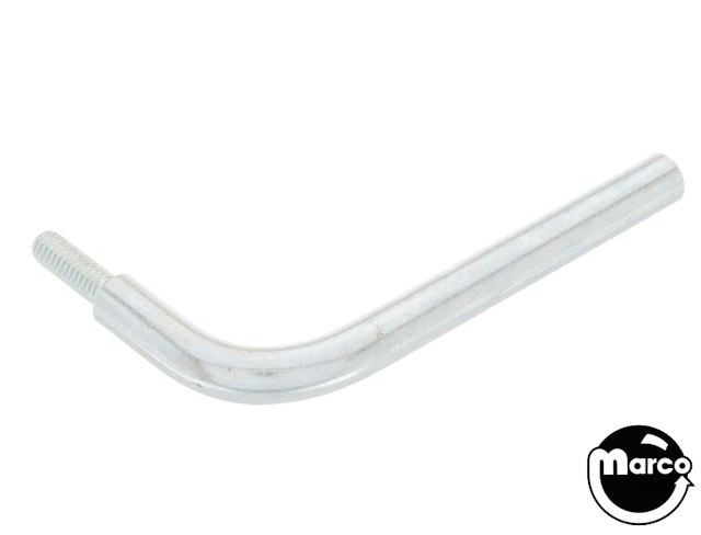 MUSTANG (Stern) Ramp lift rod