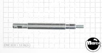 STAR TREK (Stern) Deflector pivot shaft