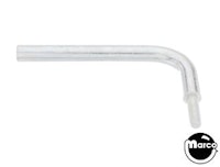 MUSTANG (Stern) Ramp lift rod