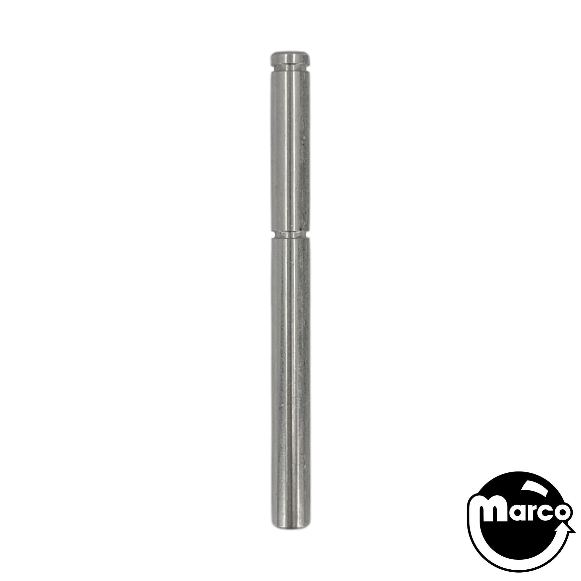 Clevis pin grooved 3/16 inch OD x 2.25 inch overall length