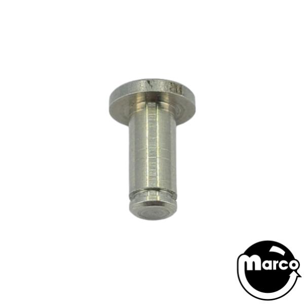 Clevis pin grooved 3/16 inch OD x .49 inch overall length
