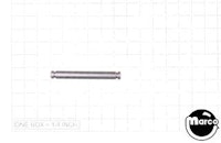 Shaft 1.375 inch Stern