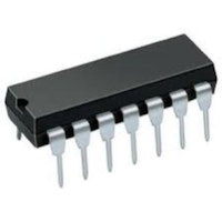 IC - 14 Pin 74HCT08 Quad Quad 2-input AND gate