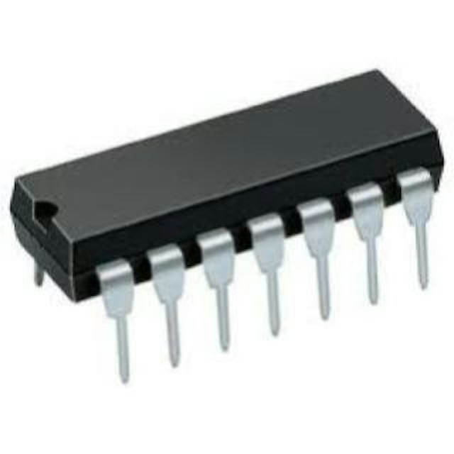 IC - 14 Pin 74HCT08 Quad Quad 2-input AND gate